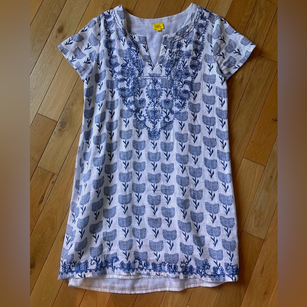 Roller Rabbit Dress